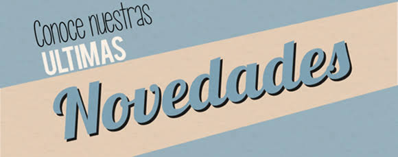 Novedades