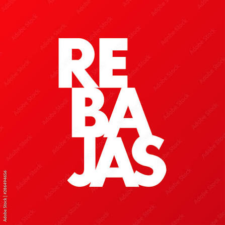 Rebajas