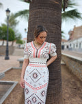 Conjunto Top y Falda