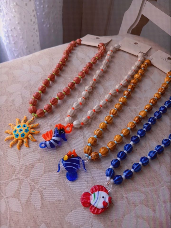 Collar verano