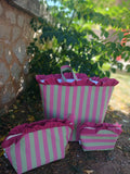 Conjunto Bolso y Necesser