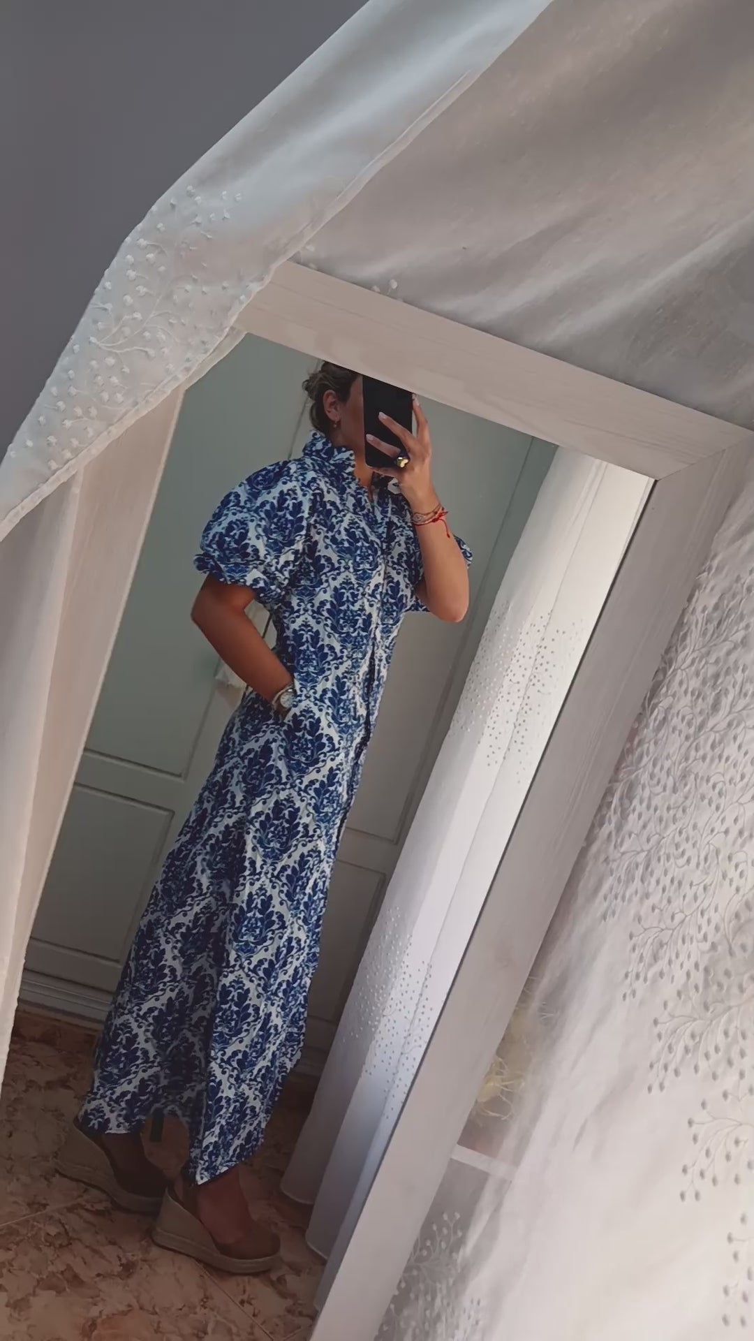 Vestido Ana