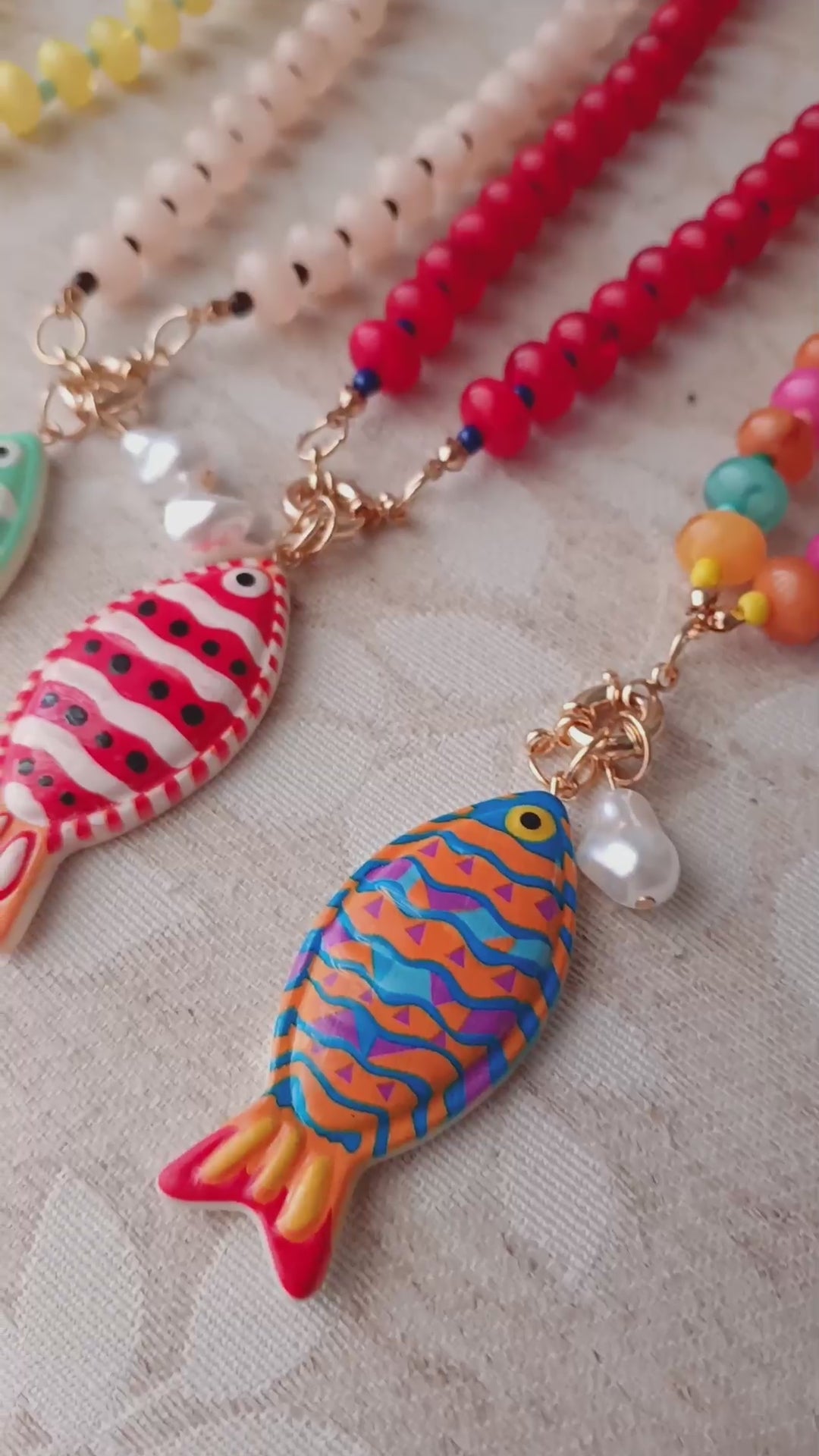 Collar verano