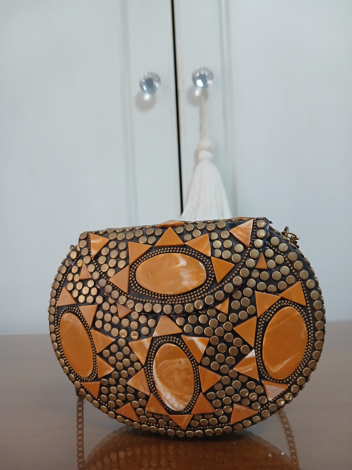 Bolso Latón