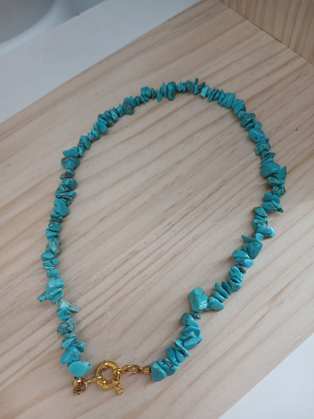 Collar Piedra