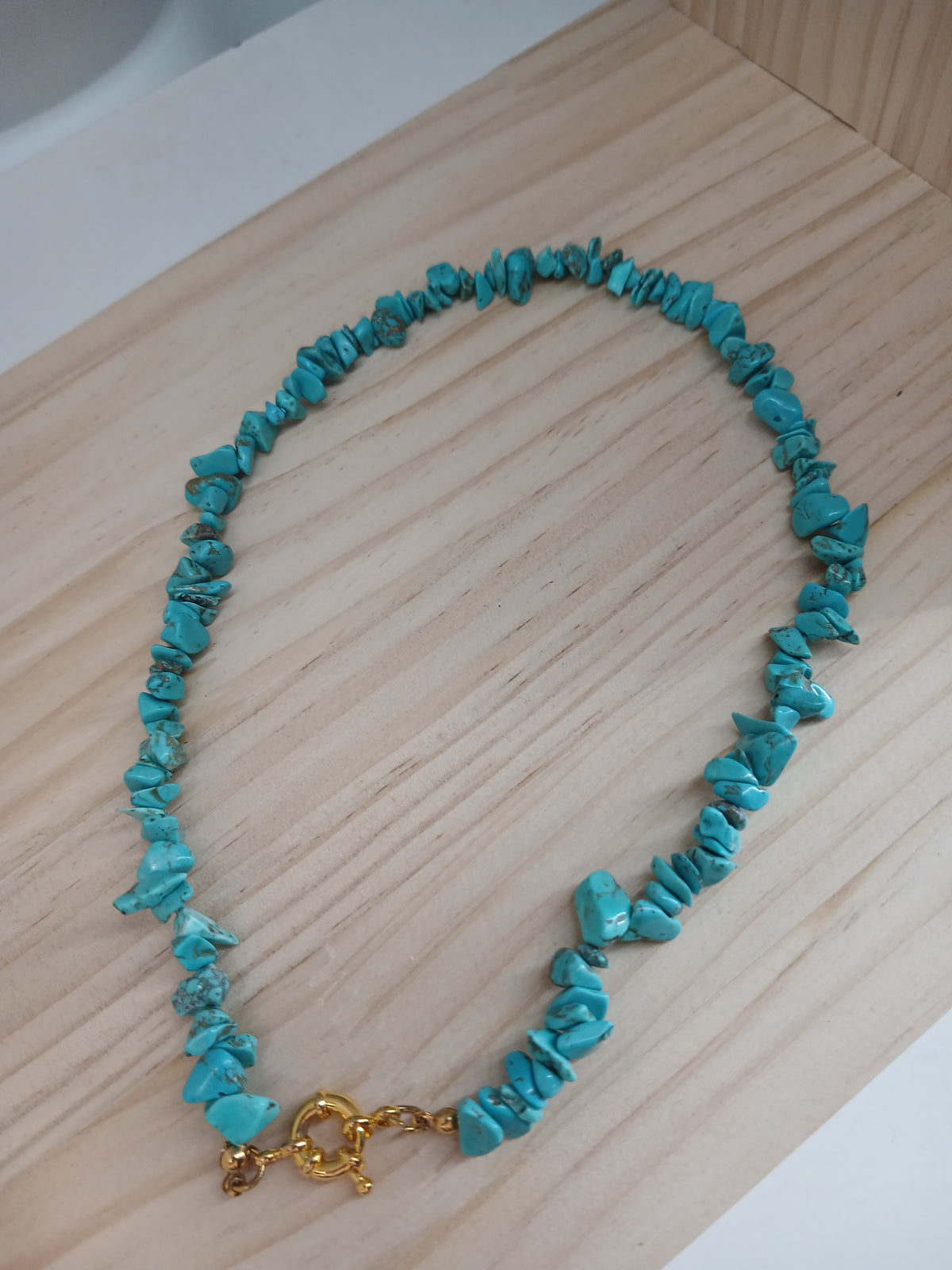 Collar Piedra