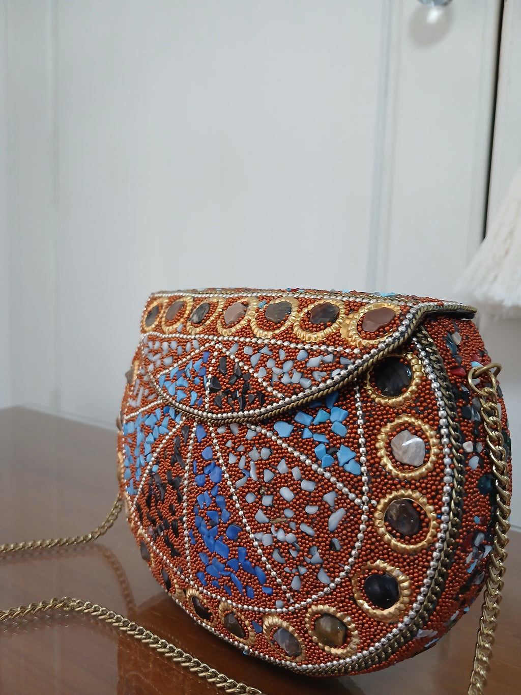 Bolso Latón