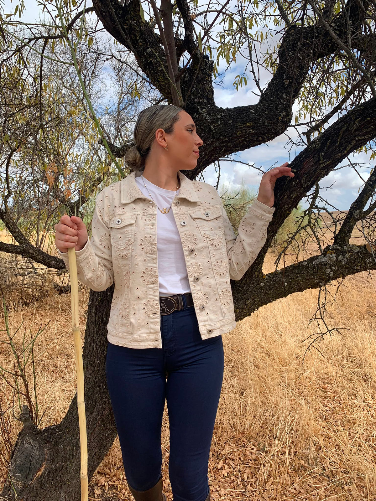 Chaqueta vaquera