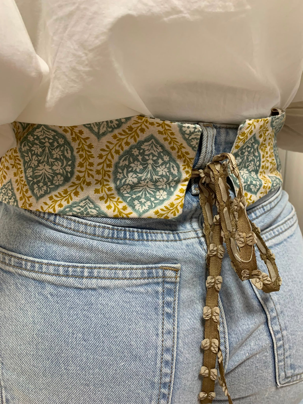 FAJÍN REVERSIBLE