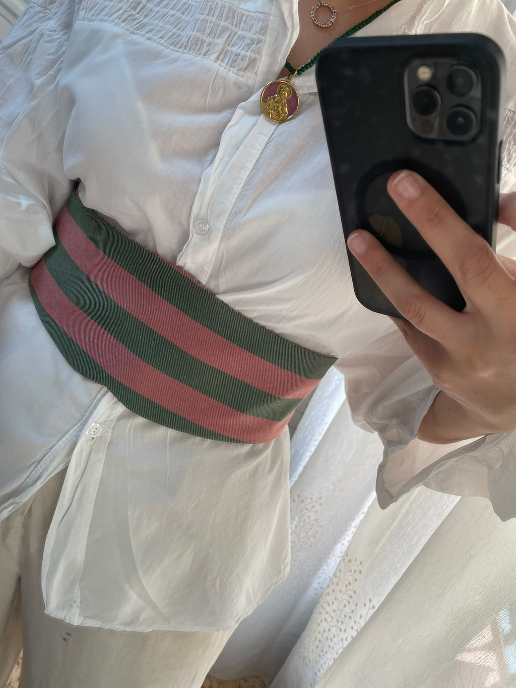 Fajín Reversible