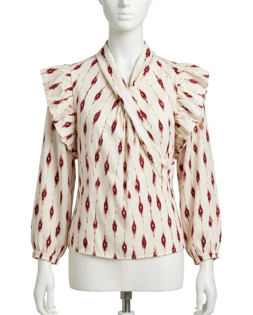 Blusa Trujillo