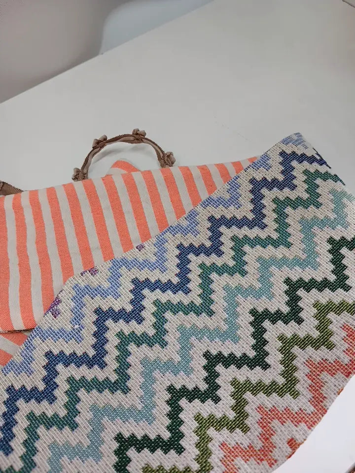 FAJÍN REVERSIBLE