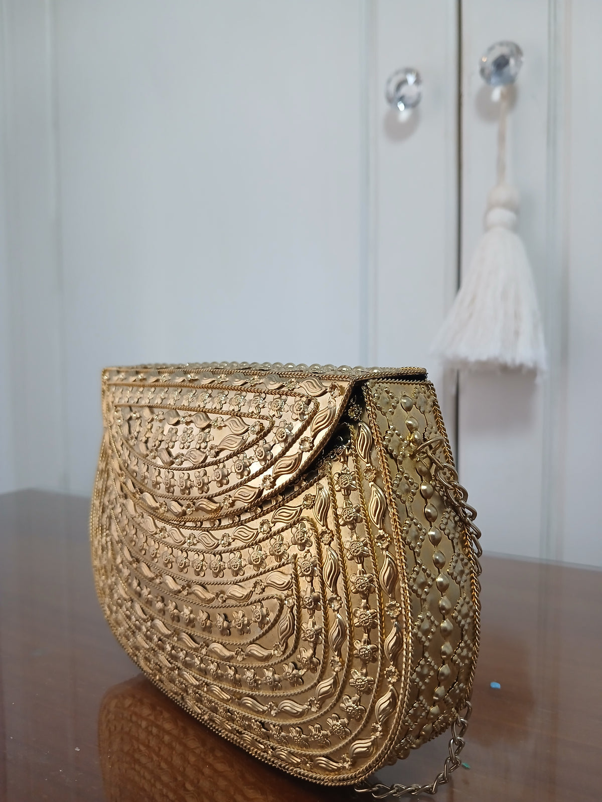 Bolso Latón