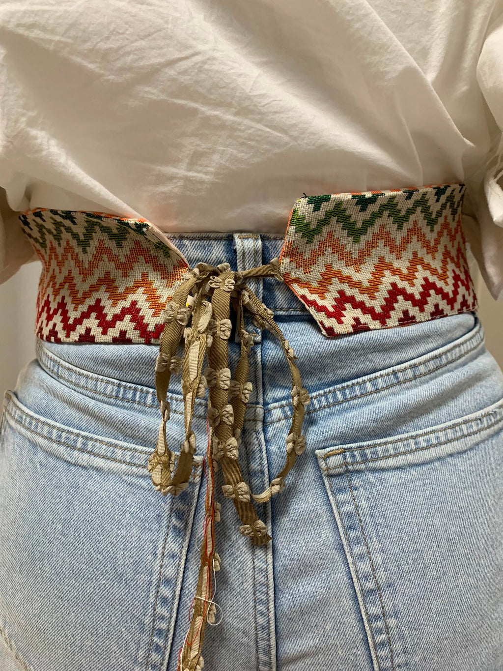 FAJÍN REVERSIBLE