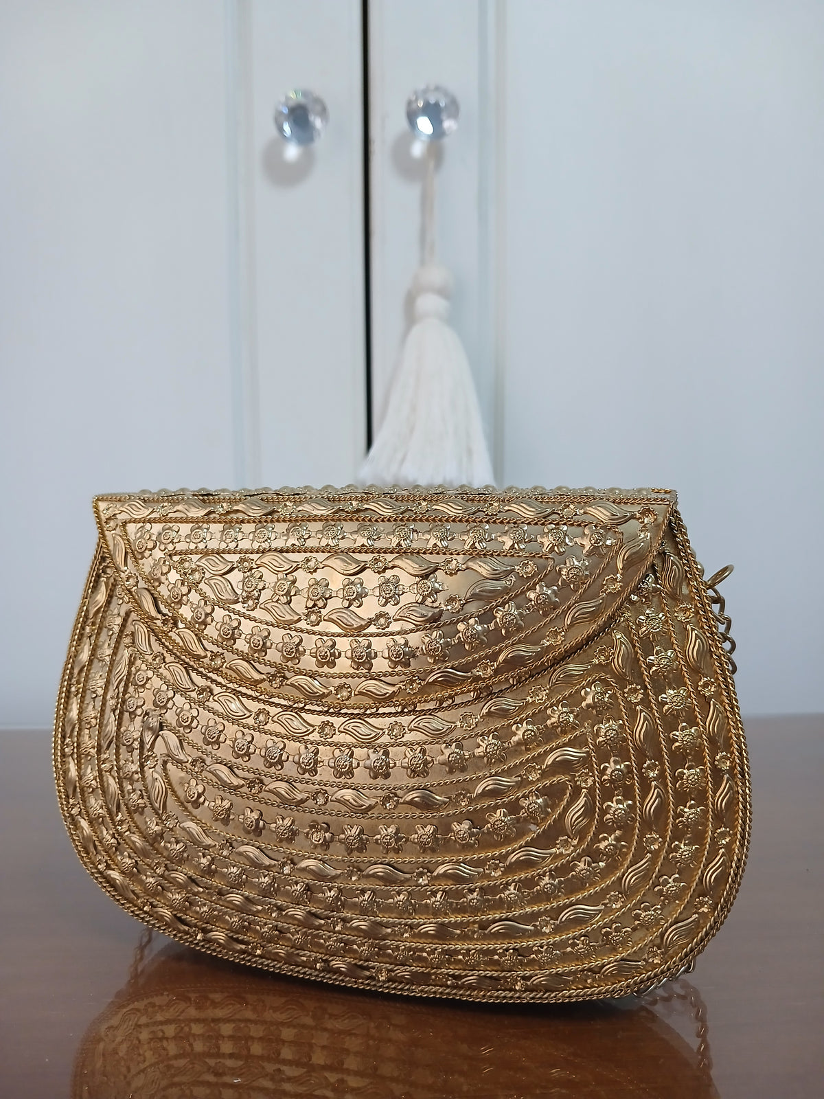Bolso Latón