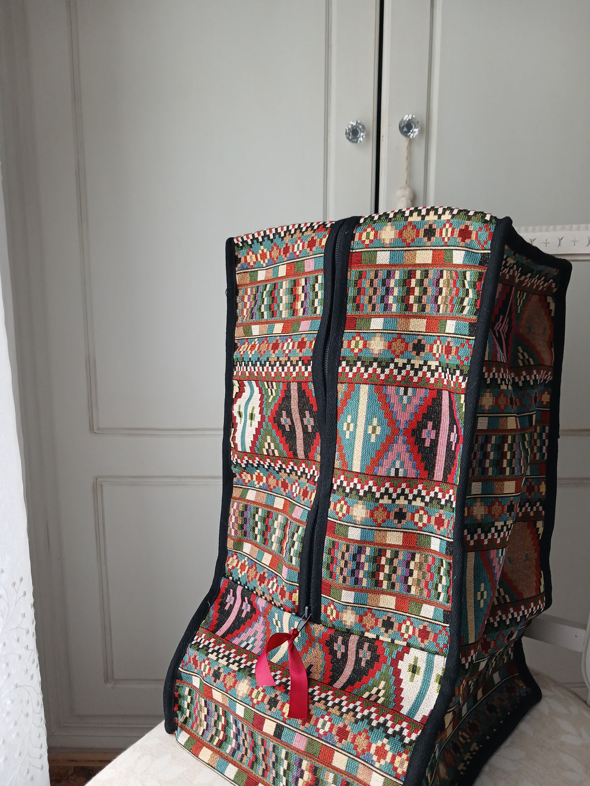 Kits Funda de botas y Neceser