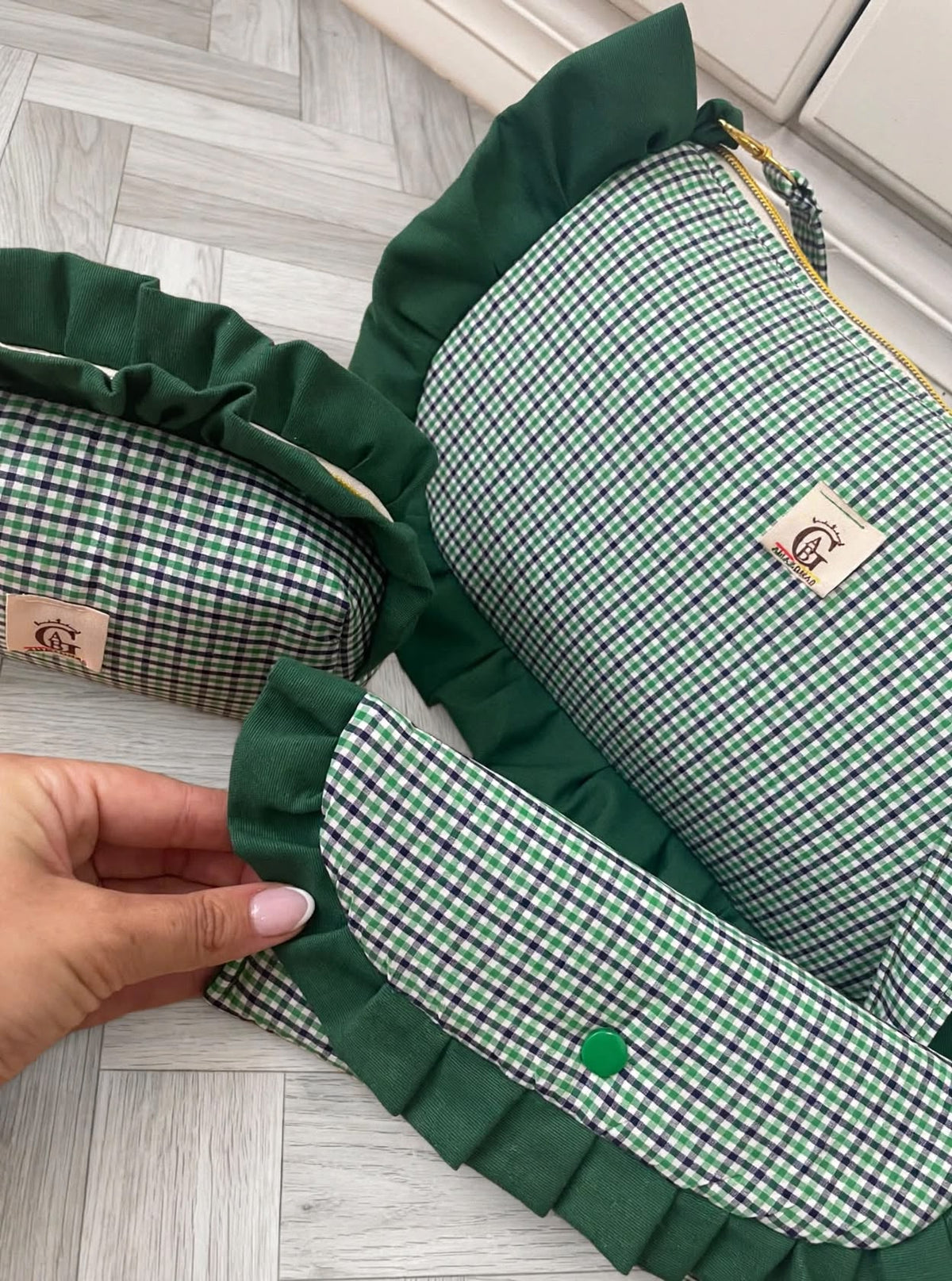 Set vichy