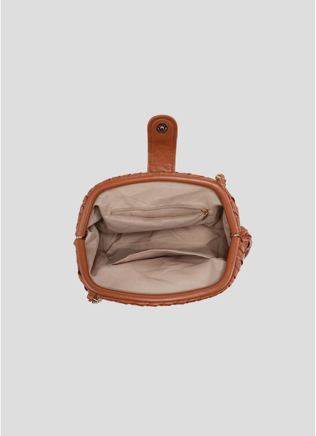 Bolso Trenzado
