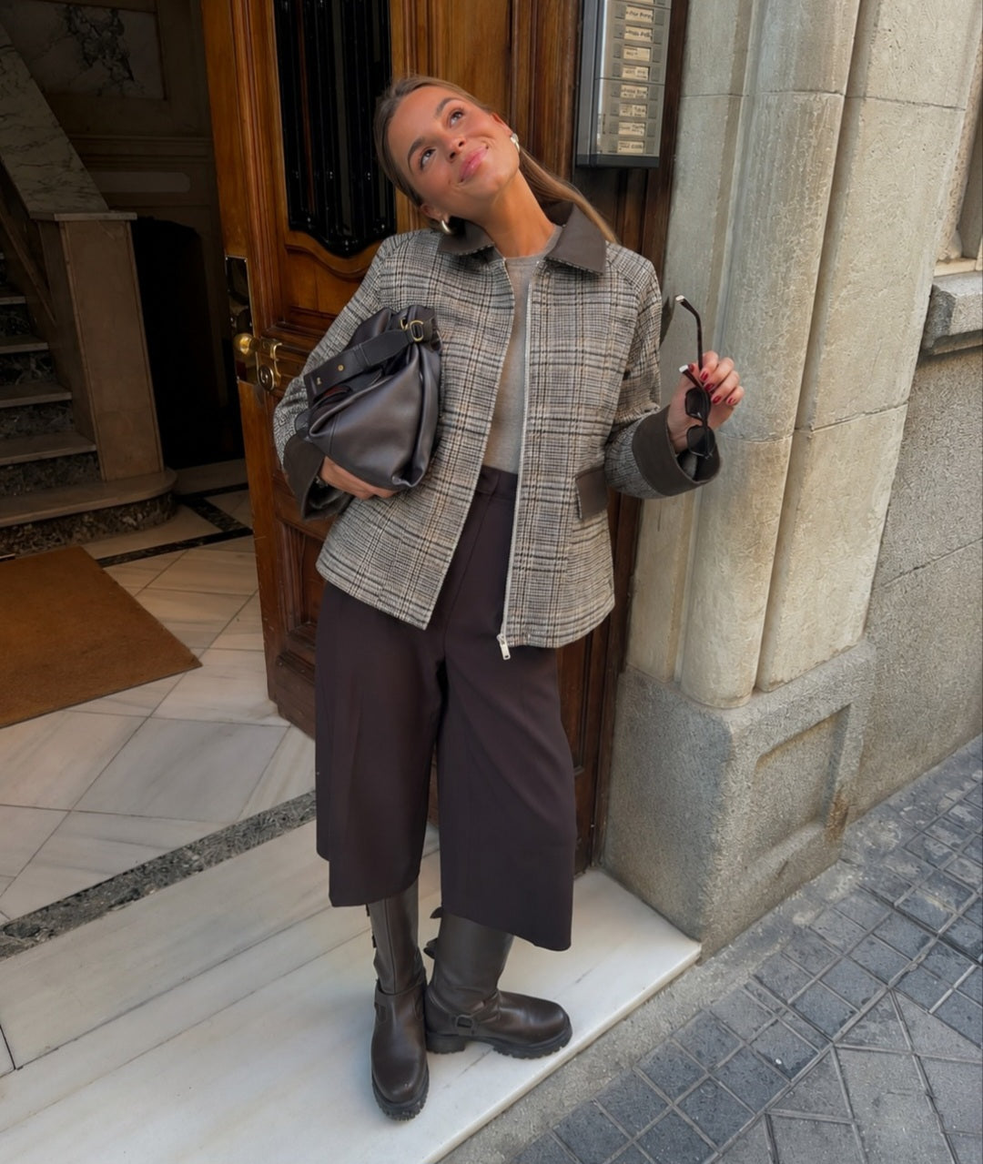 Chaqueta Francessca