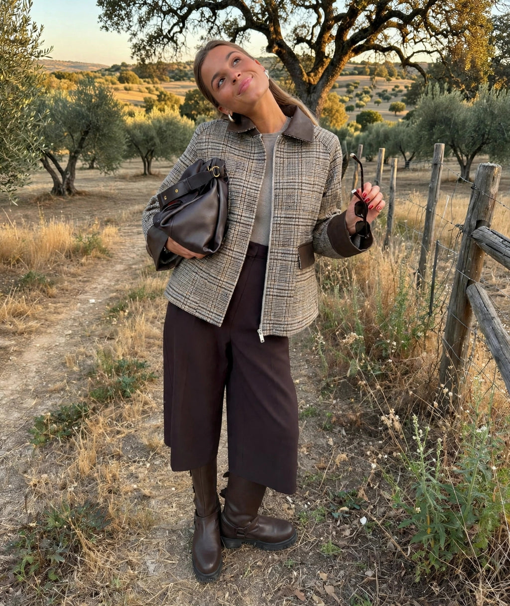 Chaqueta Francessca