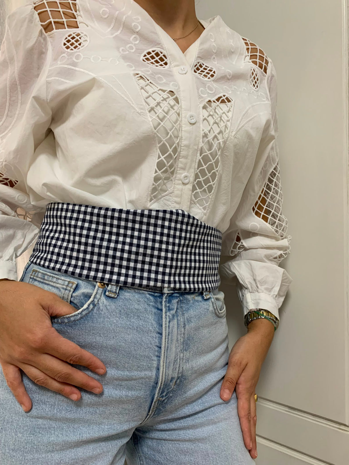 FAJÍN REVERSIBLE