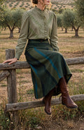 Falda Espiga