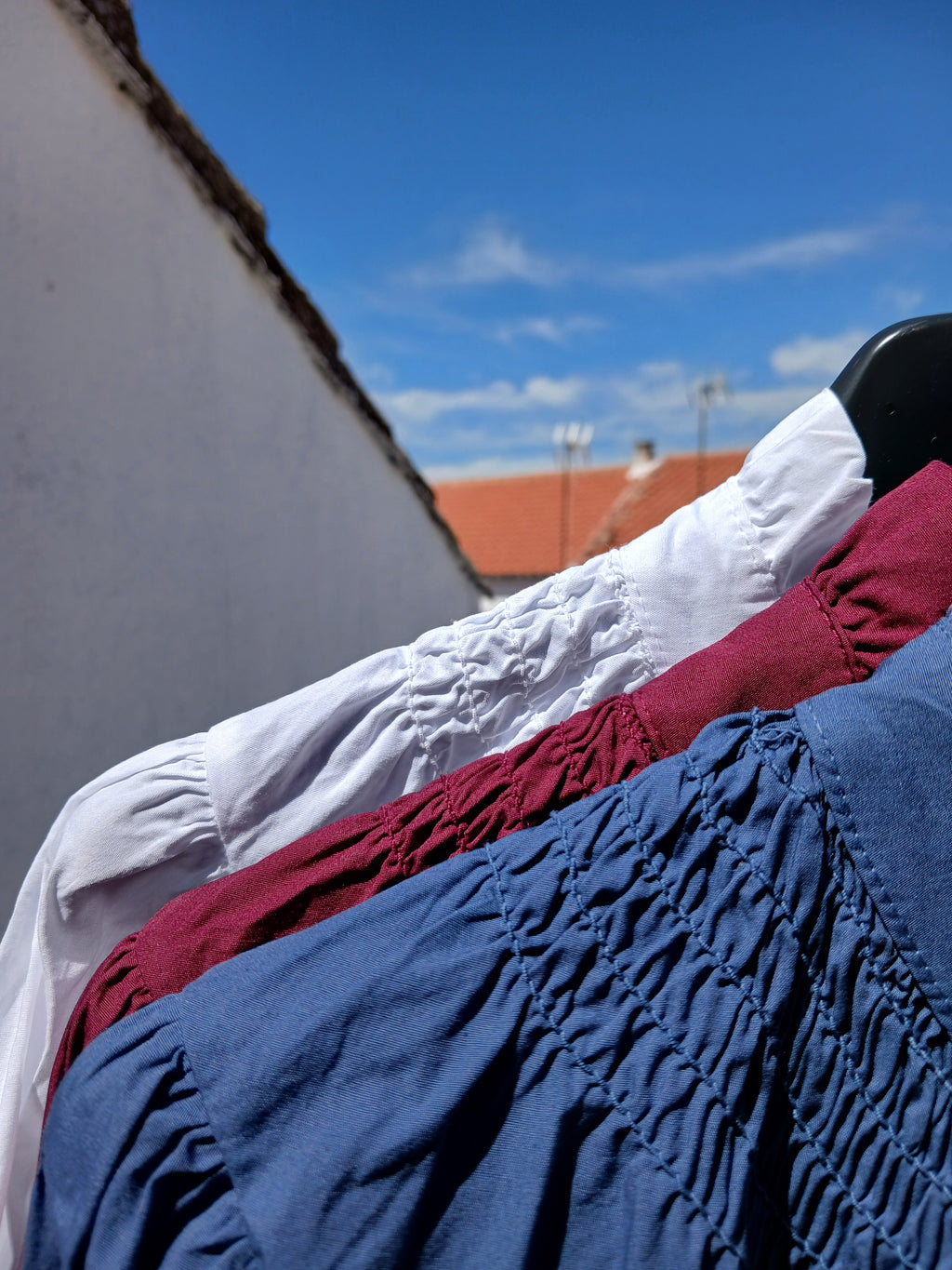 Camisa Gregoria