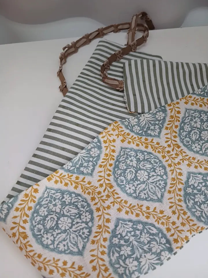 FAJÍN REVERSIBLE