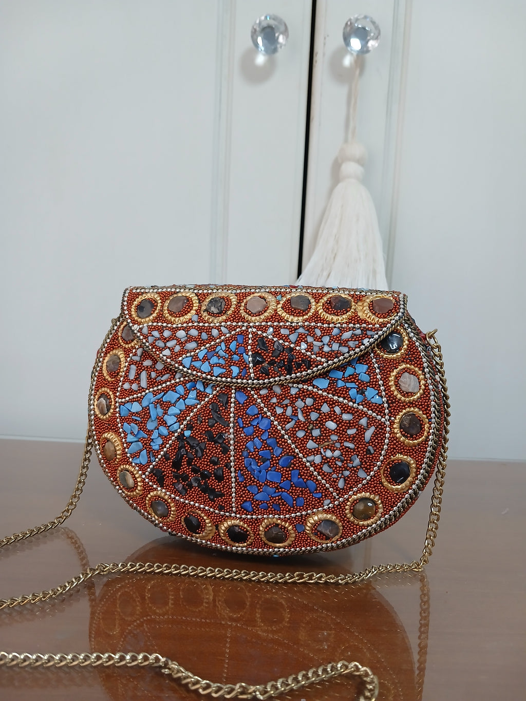 Bolso Latón