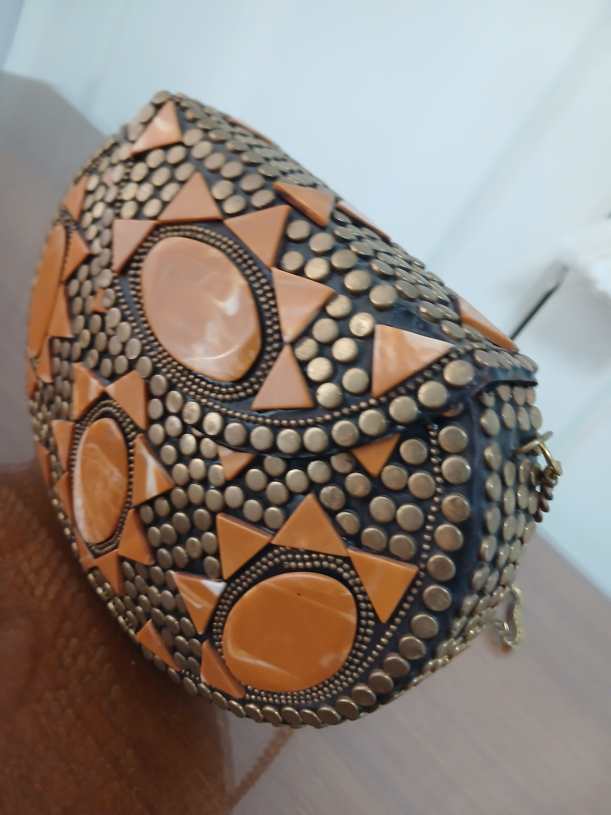 Bolso Latón