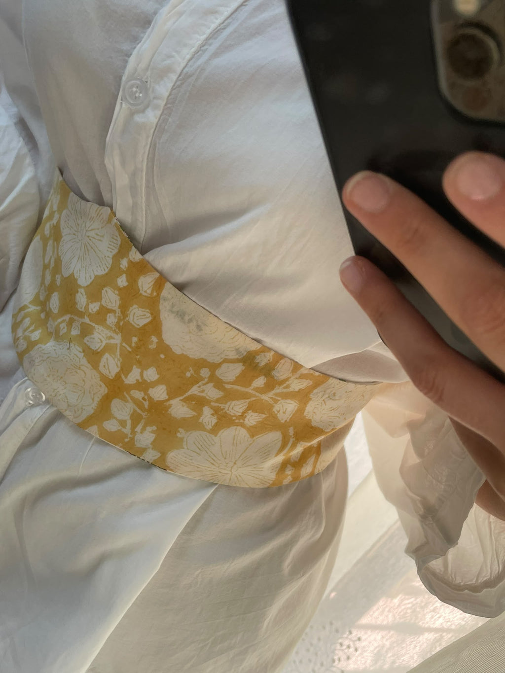Fajín Reversible