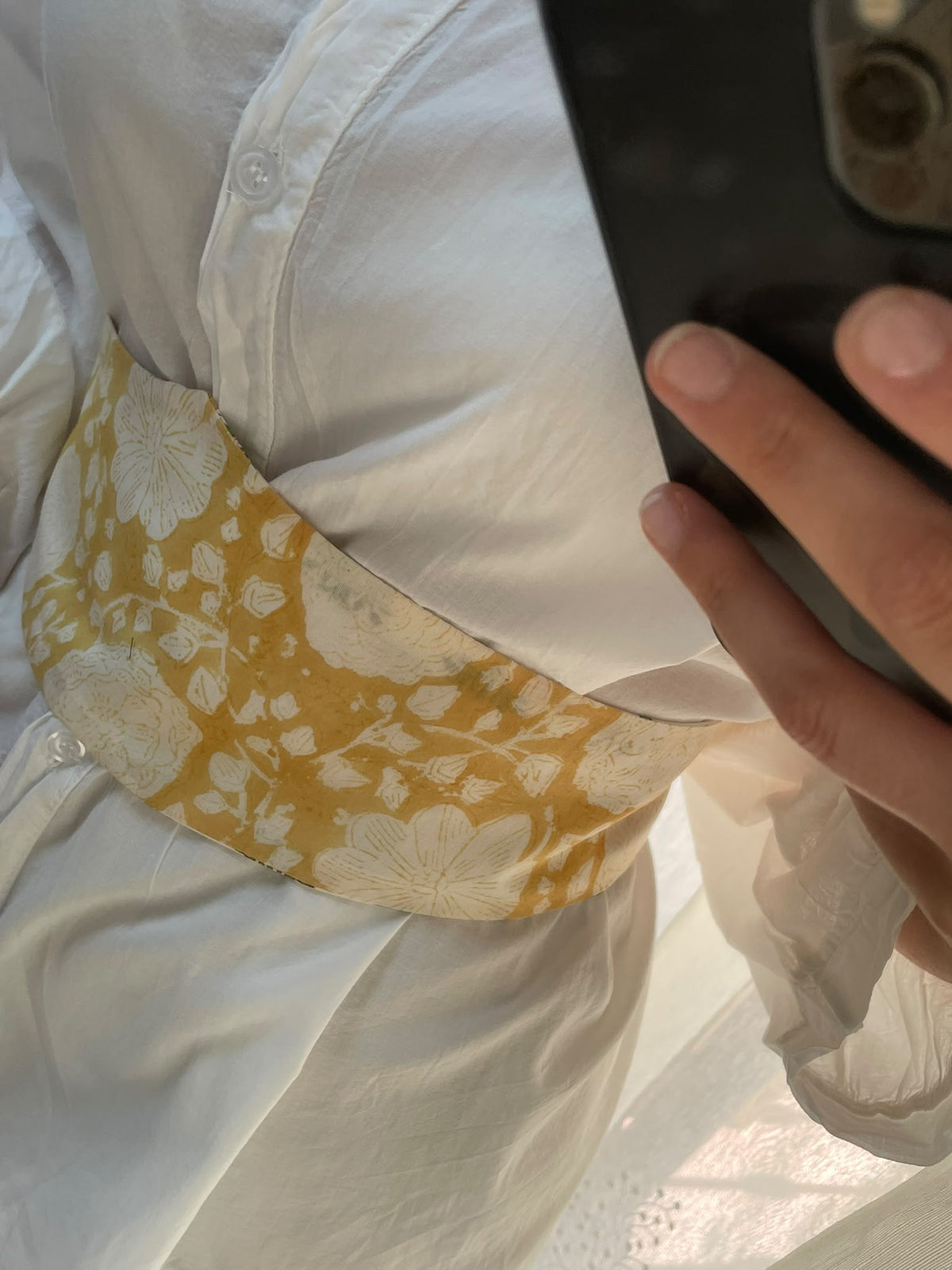 Fajín Reversible