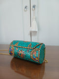 Bolso Latón redondo