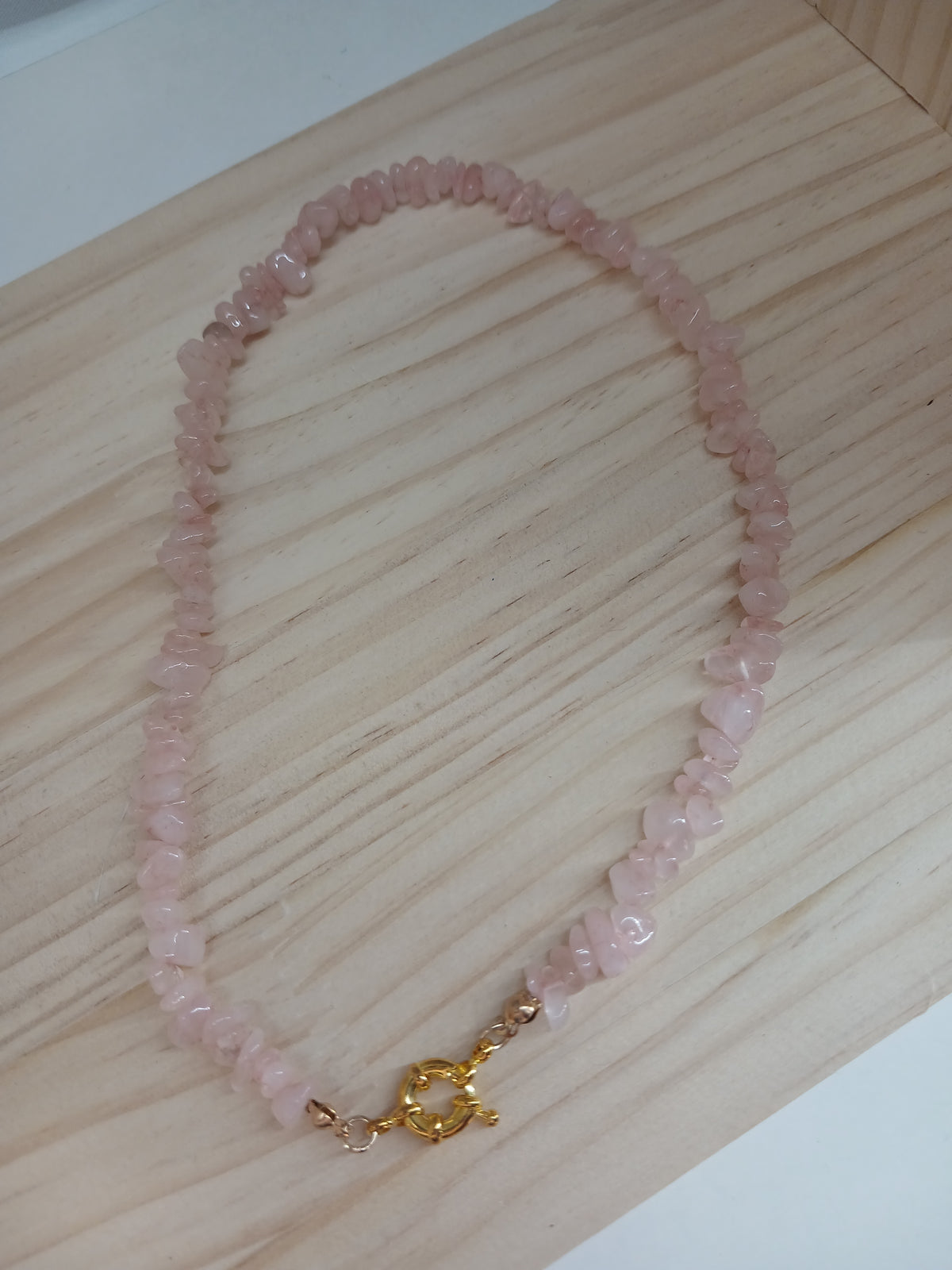 Collar Piedra