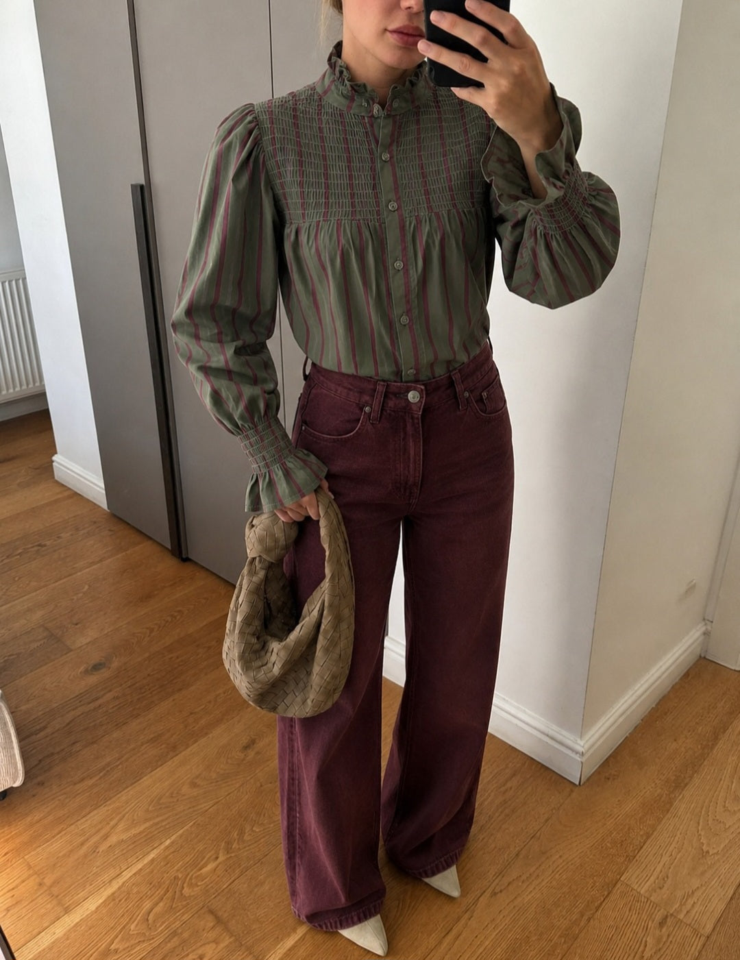 Camisa matilda