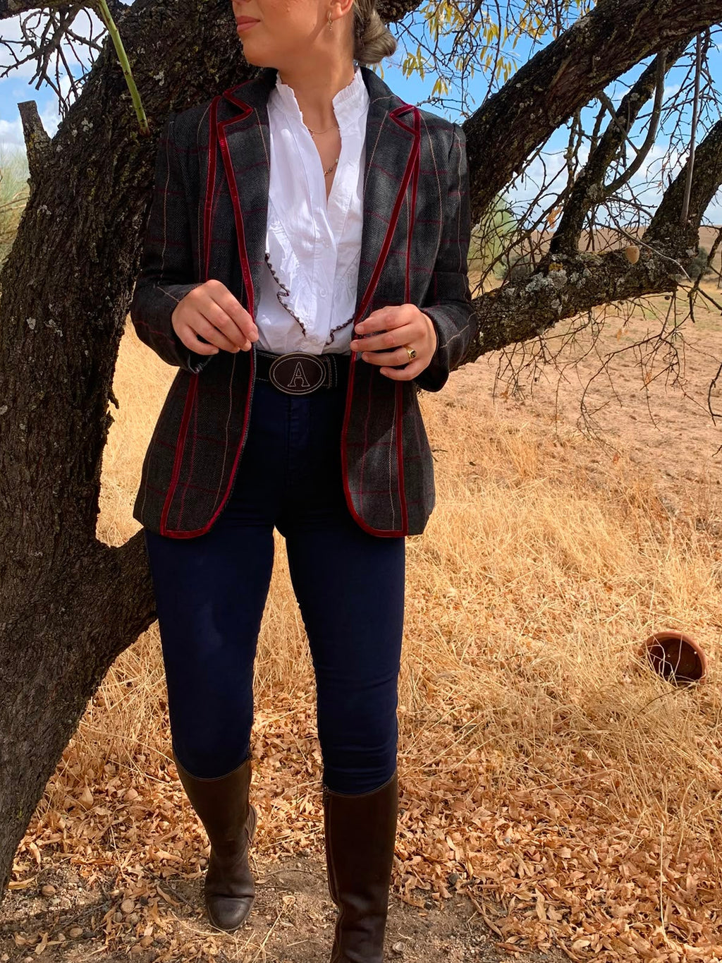 Blazer Flavia