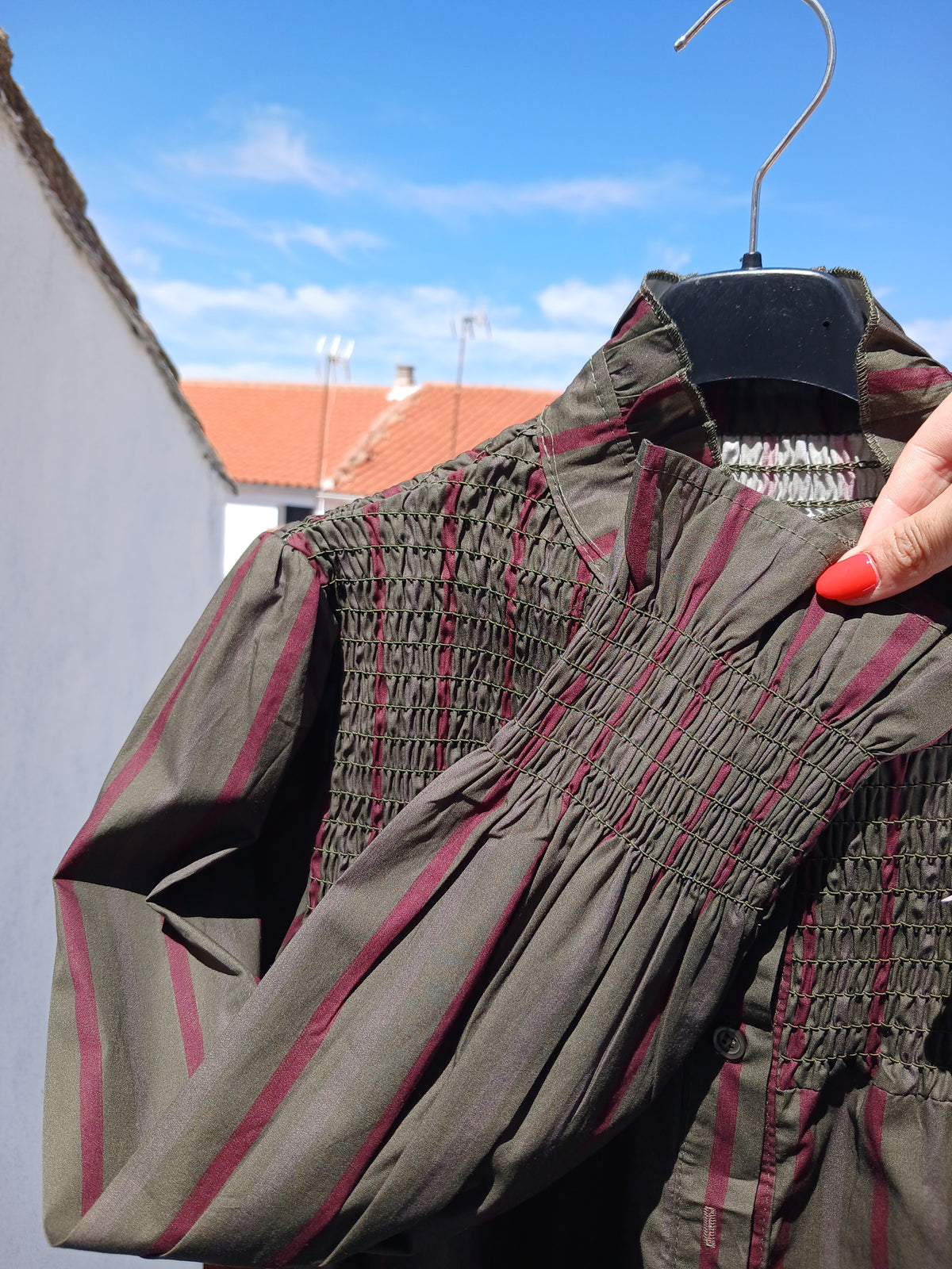 Camisa matilda
