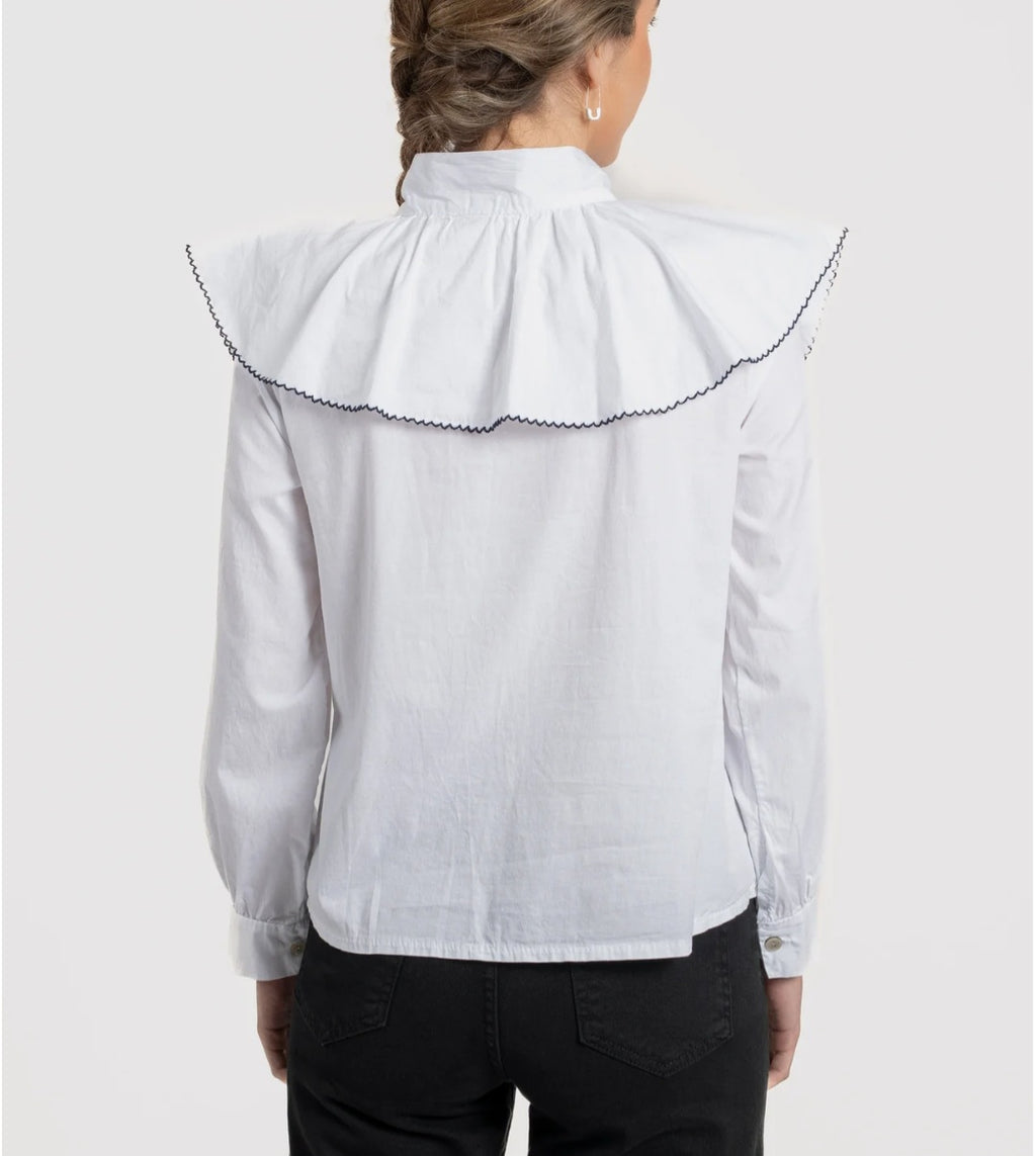 Blusa Capa