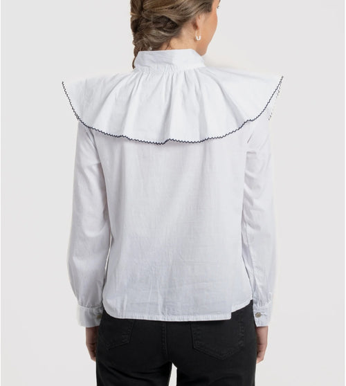 Blusa Capa