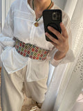 Fajín Reversible