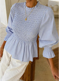 Blusa Frunce