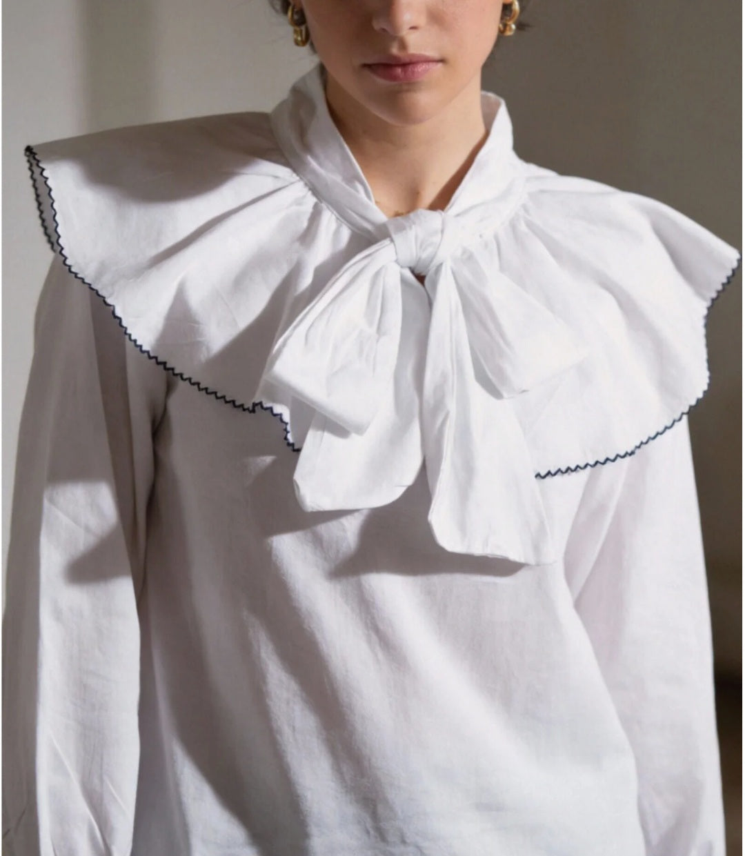 Blusa Capa