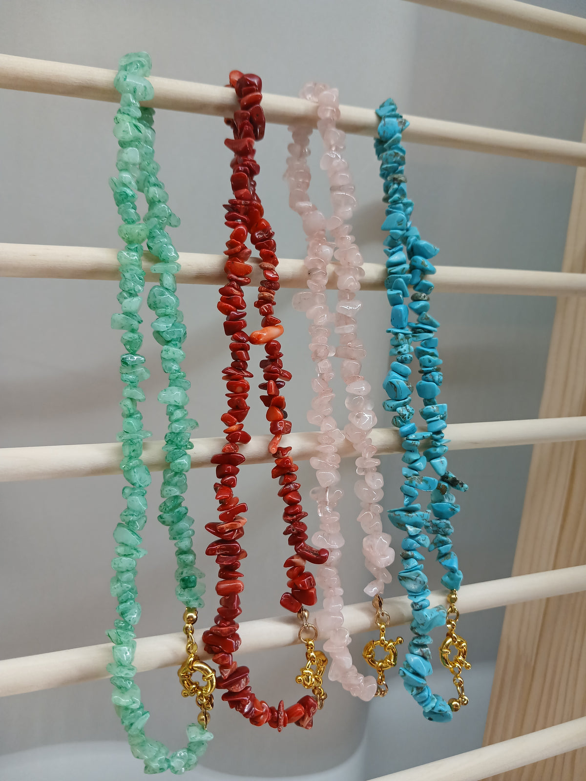 Collar Piedra