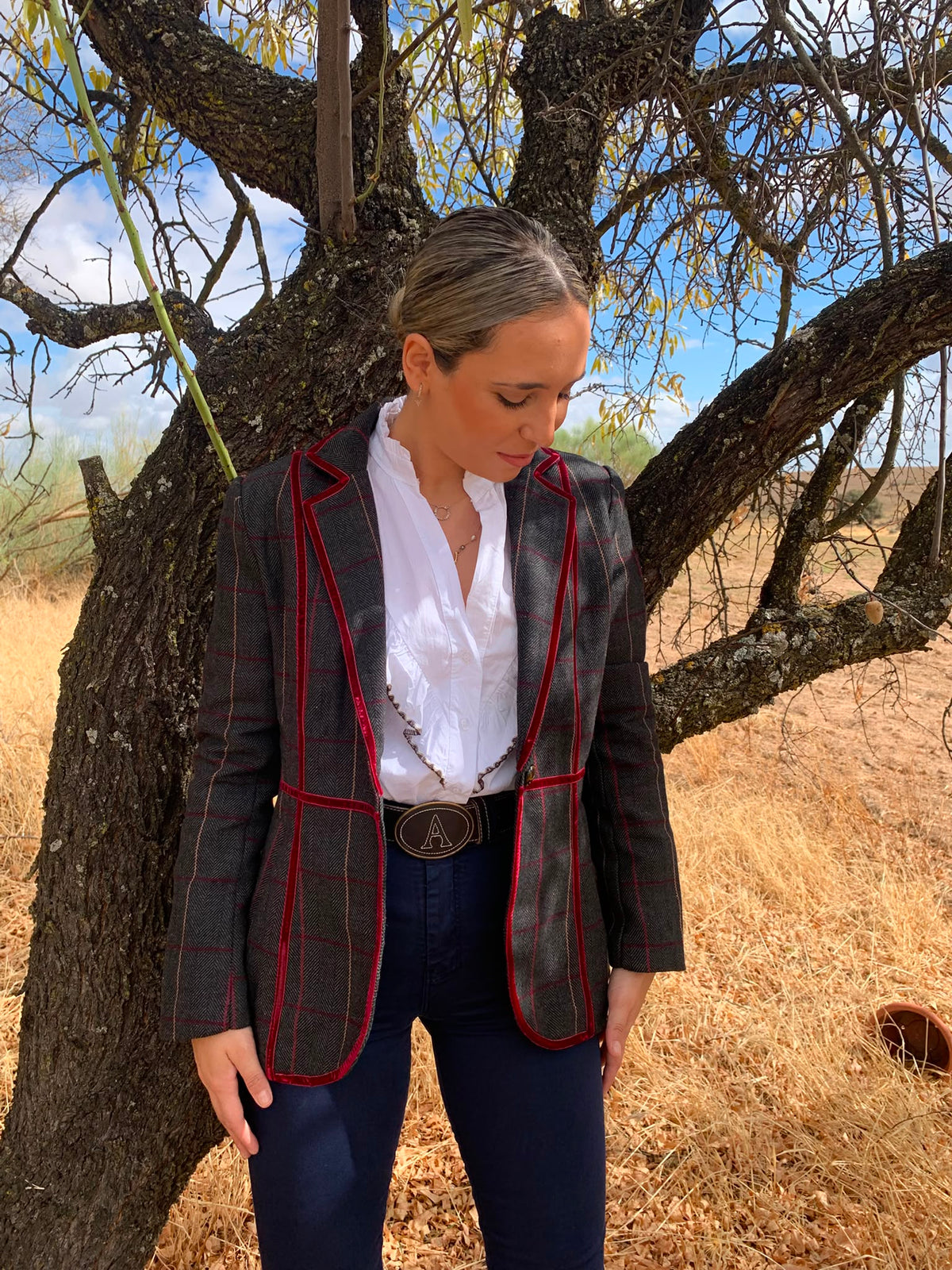 Blazer Flavia