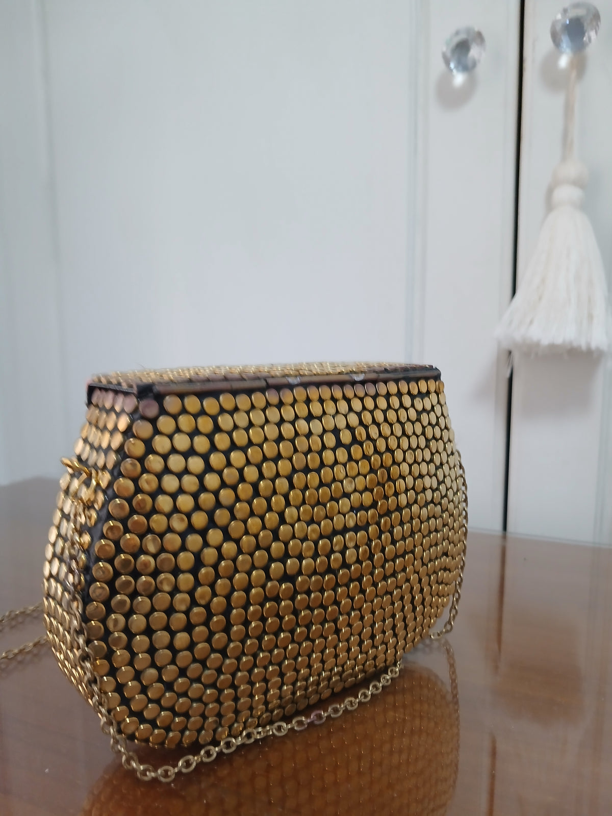 Bolso Latón