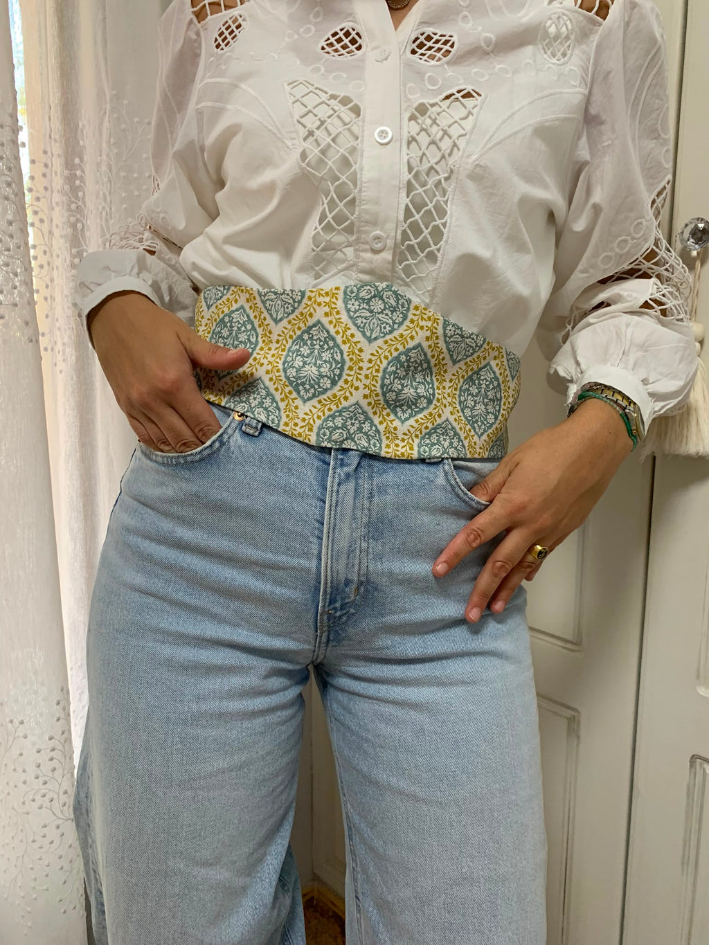 FAJÍN REVERSIBLE