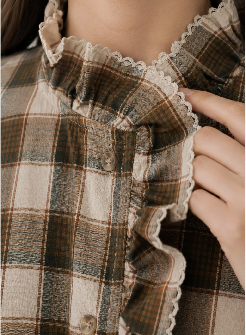 Blusa Alie
