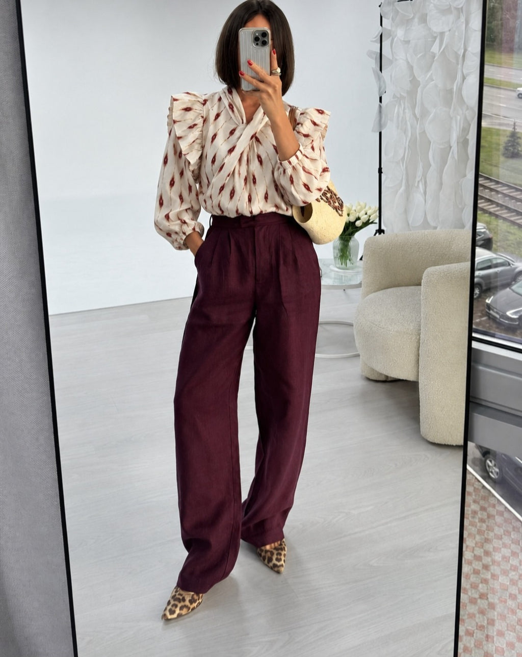 Blusa Trujillo