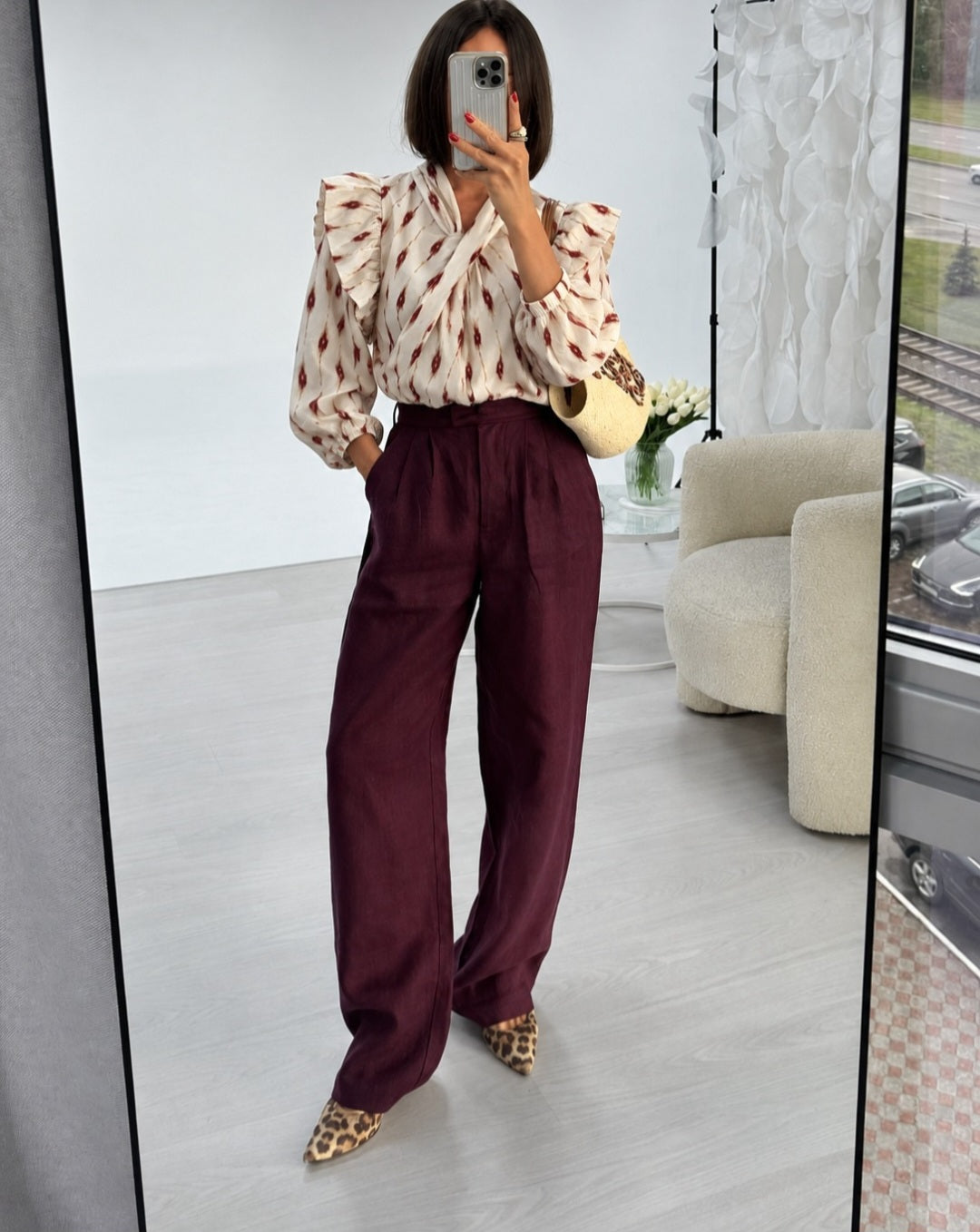 Blusa Trujillo