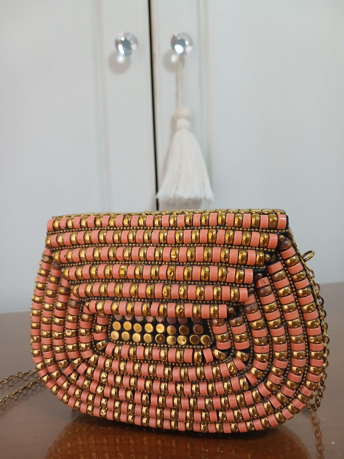 Bolso Latón